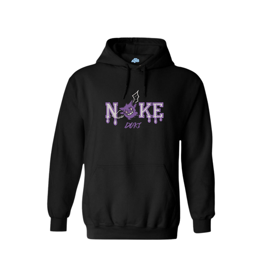SUDADERA/CAMISETA DUKI GENGAR