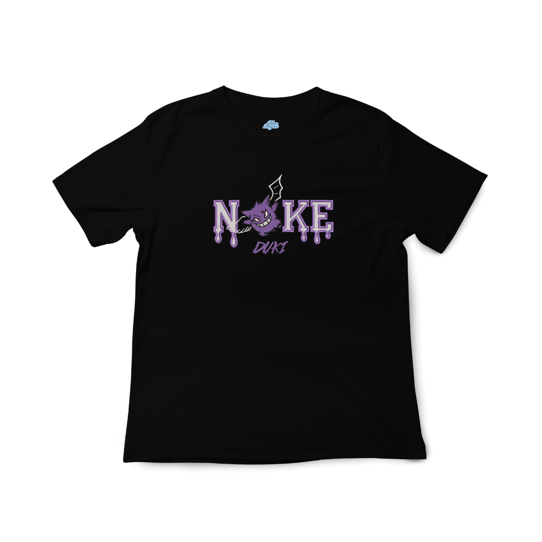 SUDADERA/CAMISETA DUKI GENGAR