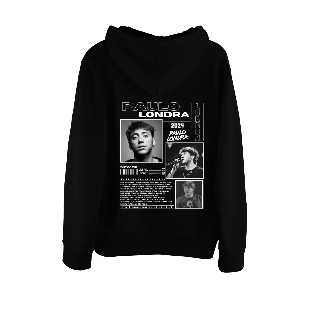 CAMISETA/SUDADERA PAULO LONDRA