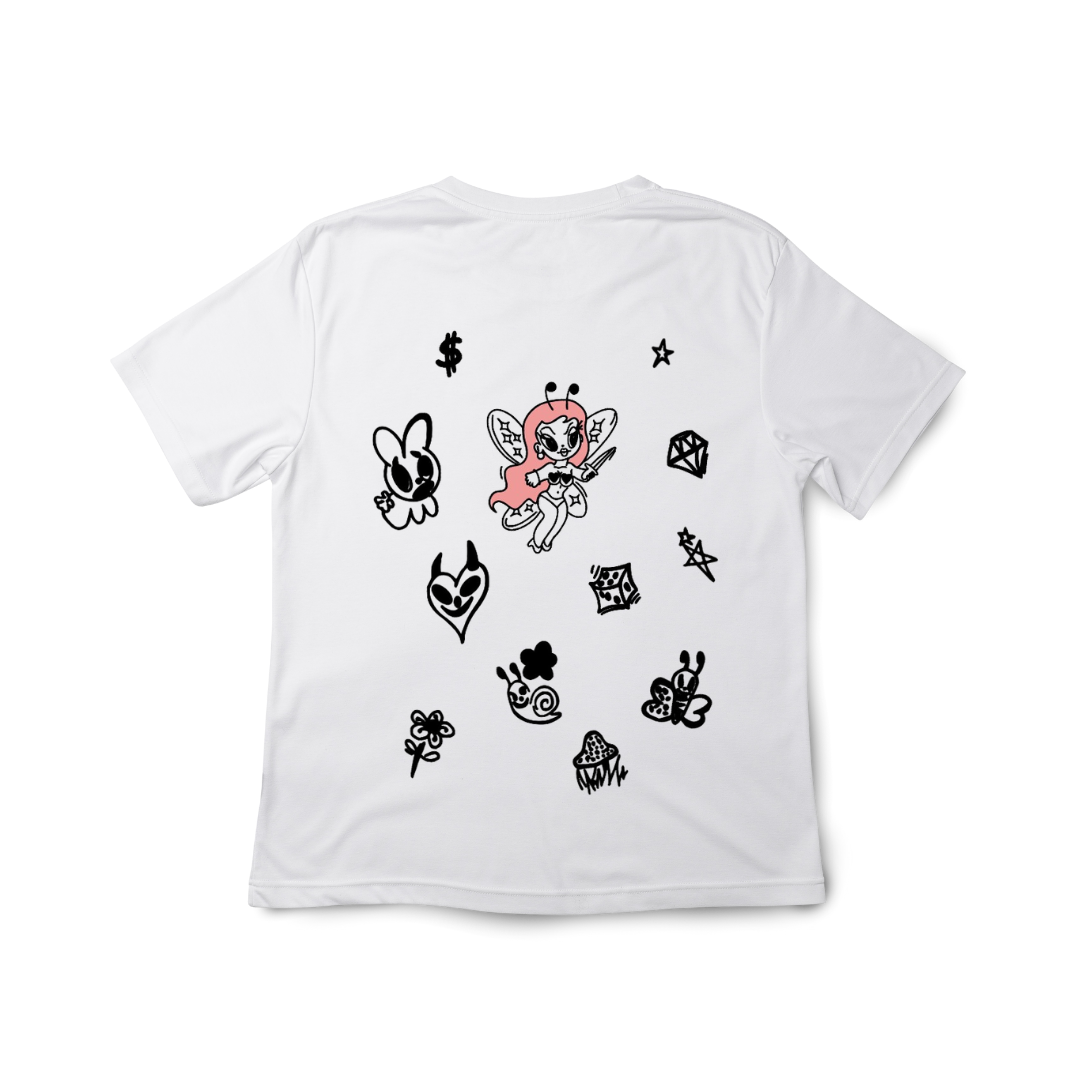 CAMISETA KAROL G BICHOTA