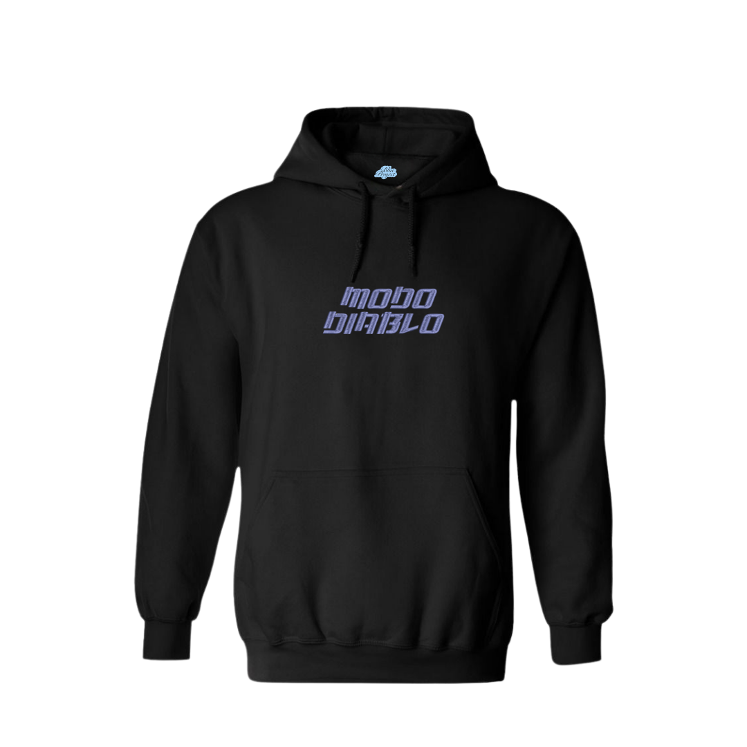 SUDADERA DUKI MODO DIABLO