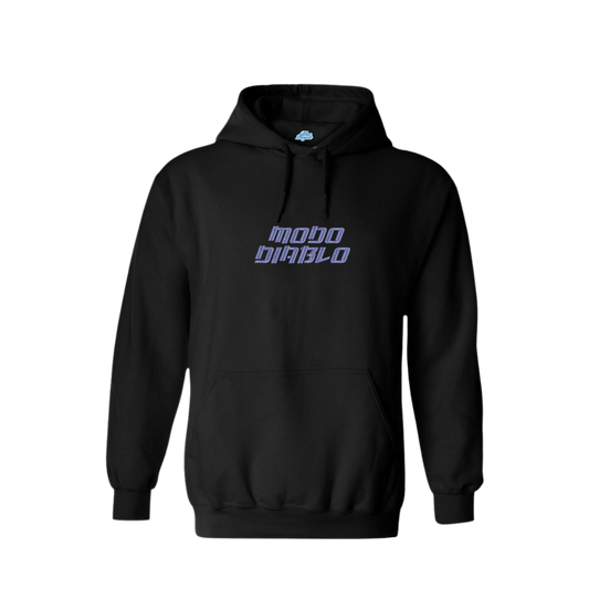 SUDADERA DUKI MODO DIABLO