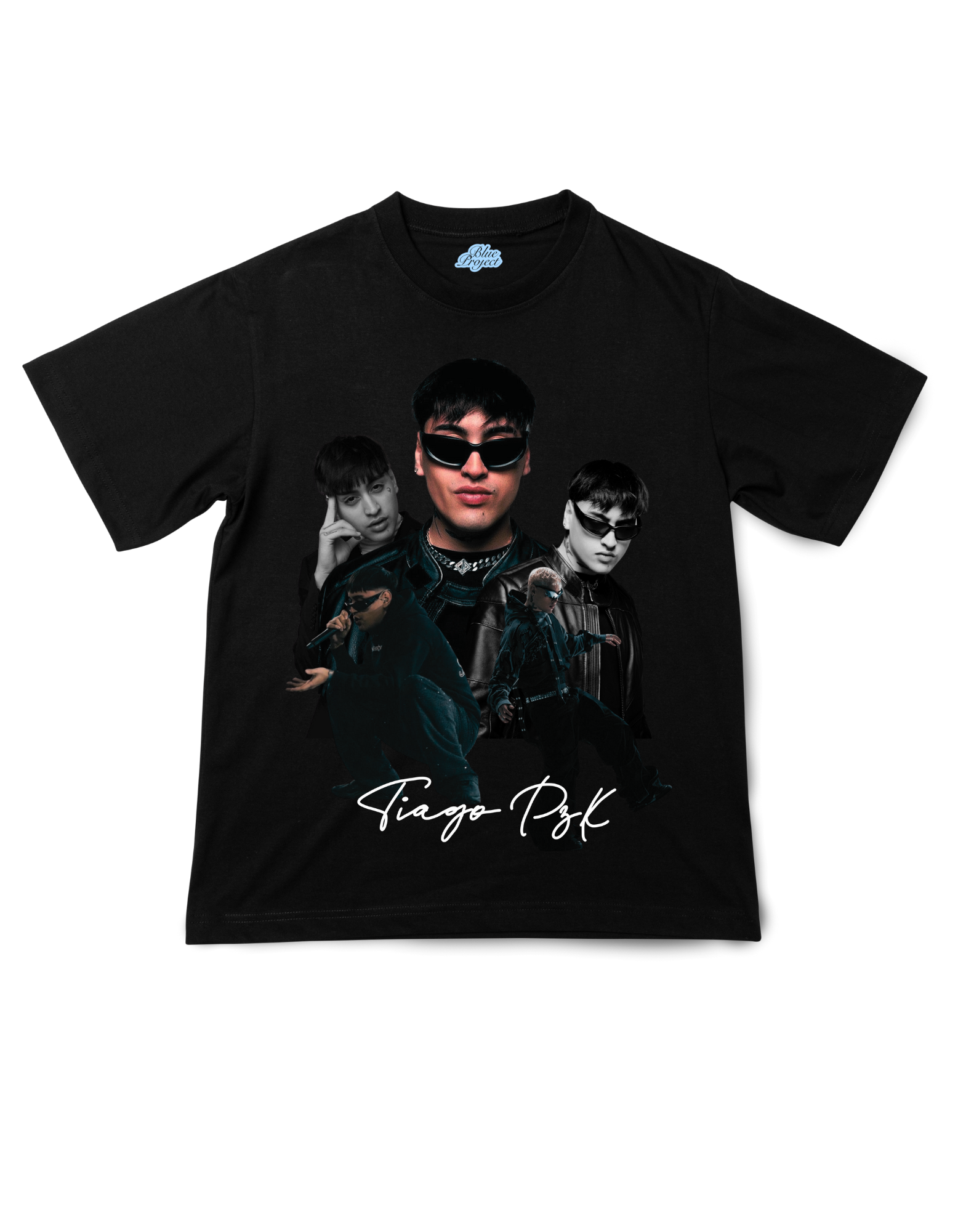 CAMISETA/SUDAERA TIAGO PZK