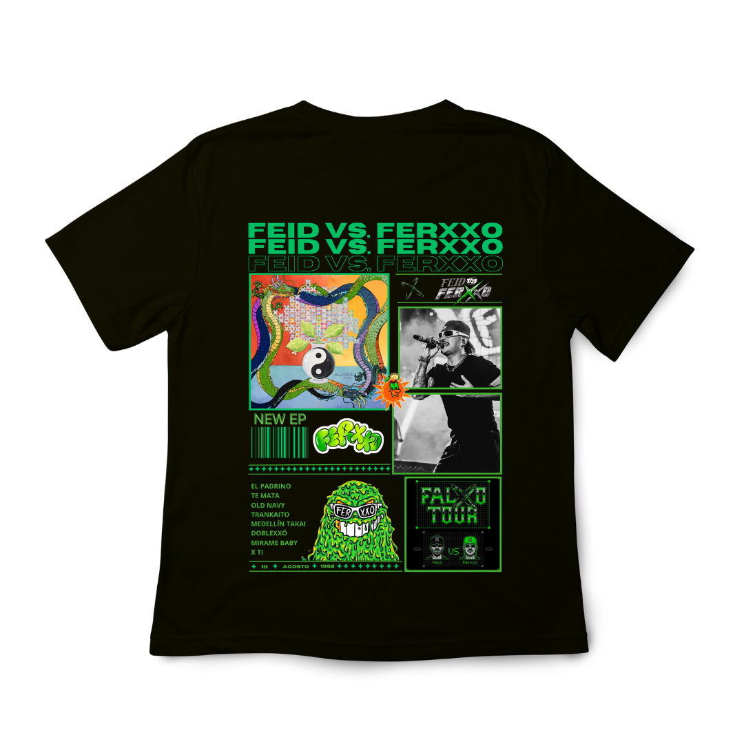 FERXXO FEID