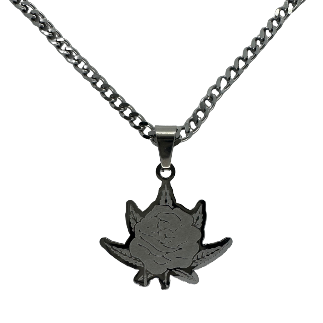 COLLAR ROSA ELADIO CARRION