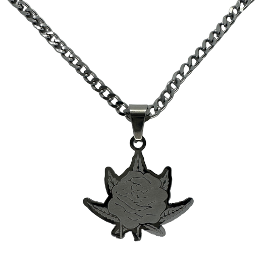 COLLAR ROSA ELADIO CARRION
