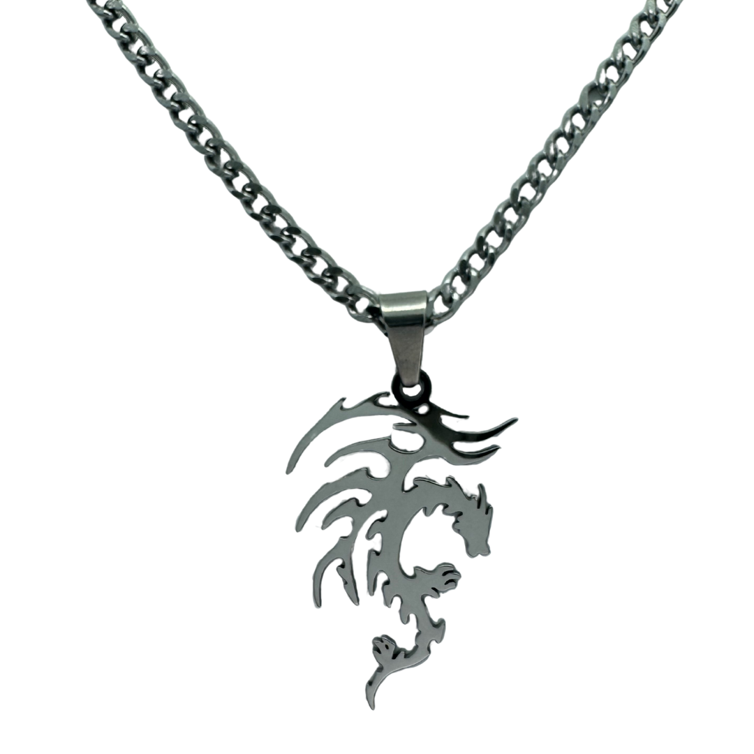 COLLAR LOLA INDIGO