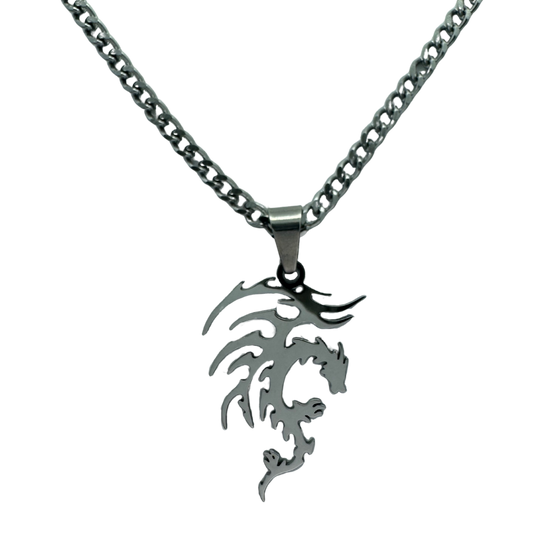 COLLAR LOLA INDIGO