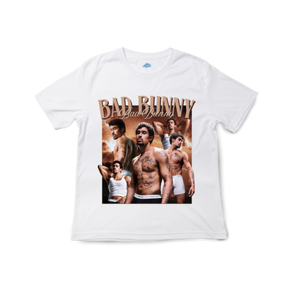 CAMISETA BAD BUNNY CK