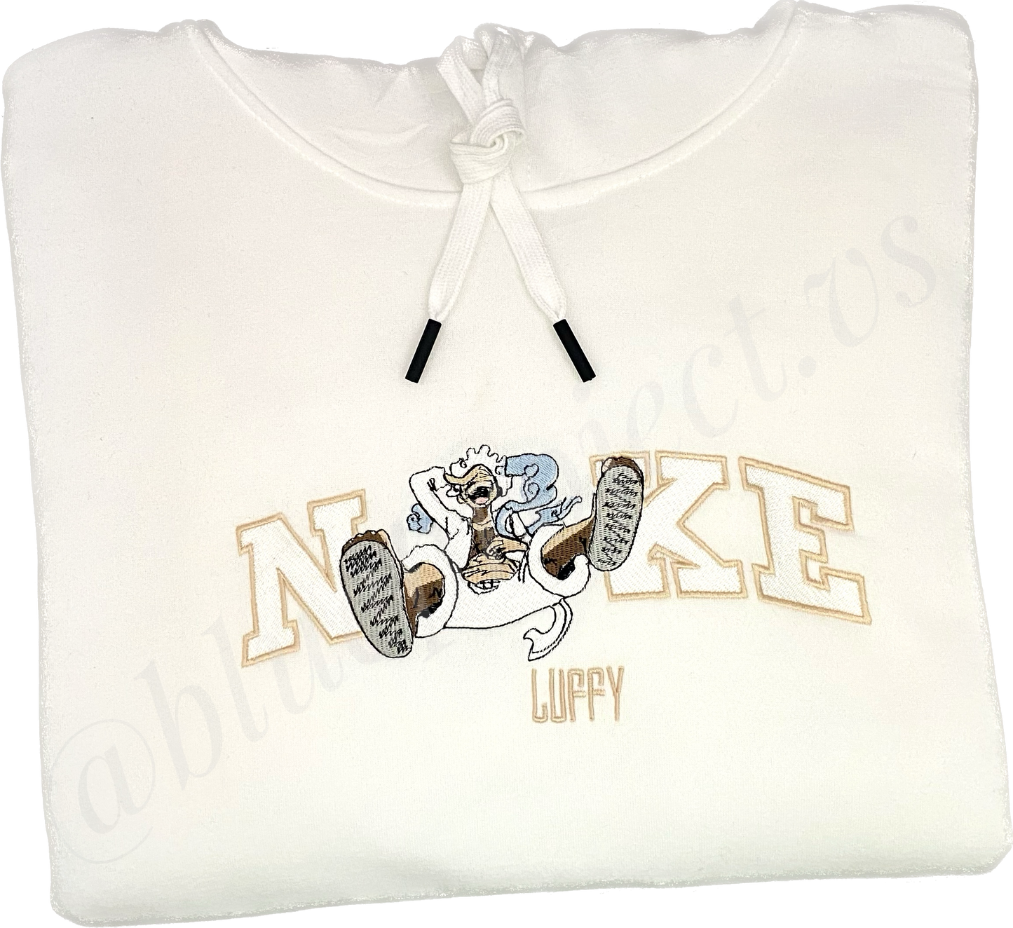 SUDADERA LUFFY