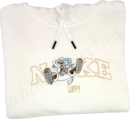 SUDADERA LUFFY