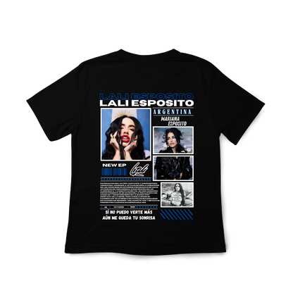 CAMISETA/SUDADERA LALI ESPOSITO