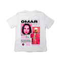 CAMISETA/SUDADERA OMAR COURTZ