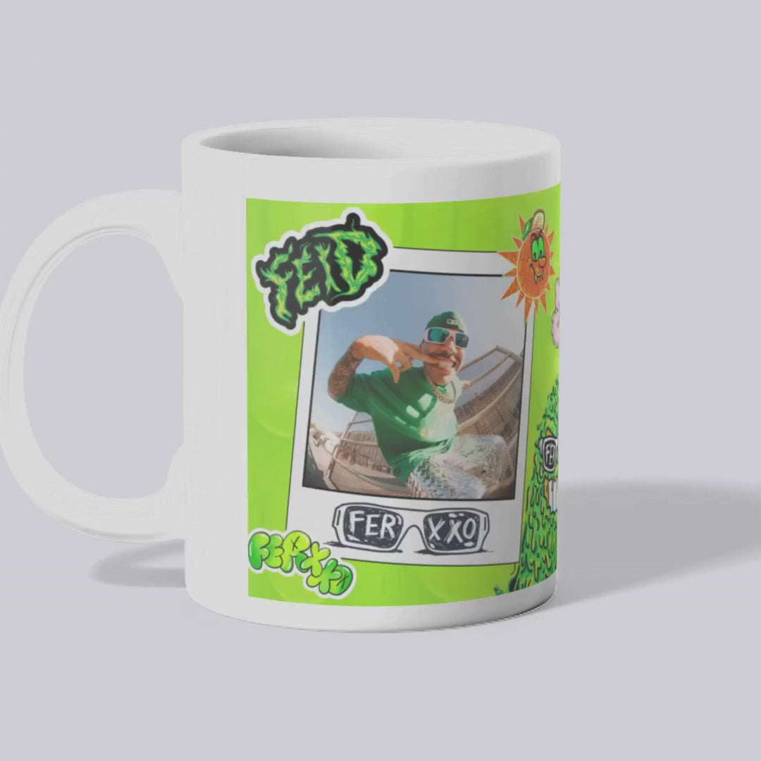 TAZA FERXXO