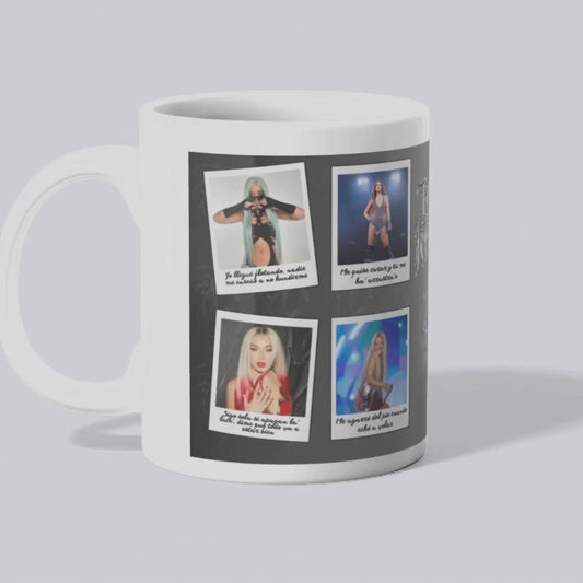 TAZA Lola Índigo