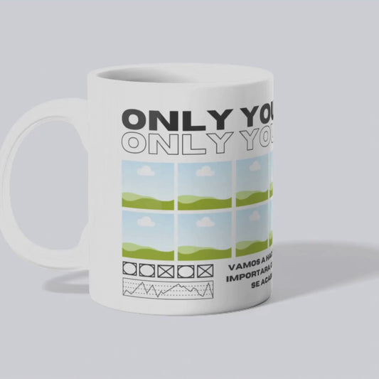 TAZA ONLY YOU