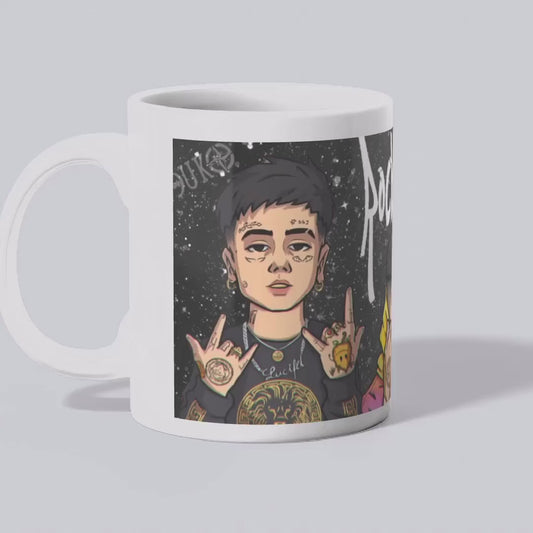 TAZA DUKI ROCKSTAR