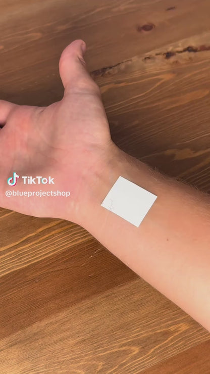 Tatuajes temporales Duki