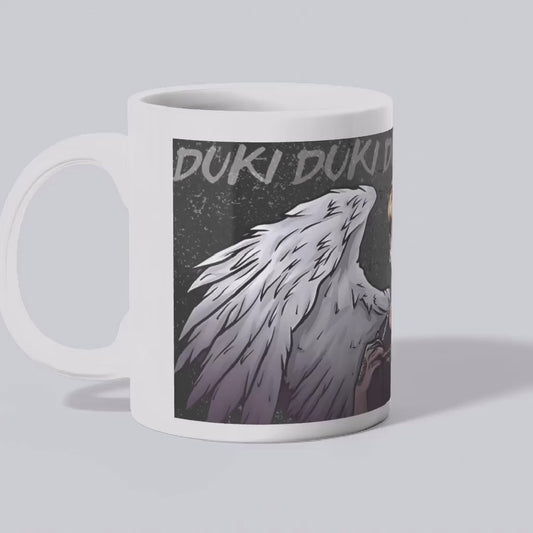 TAZA DUKI ALAS