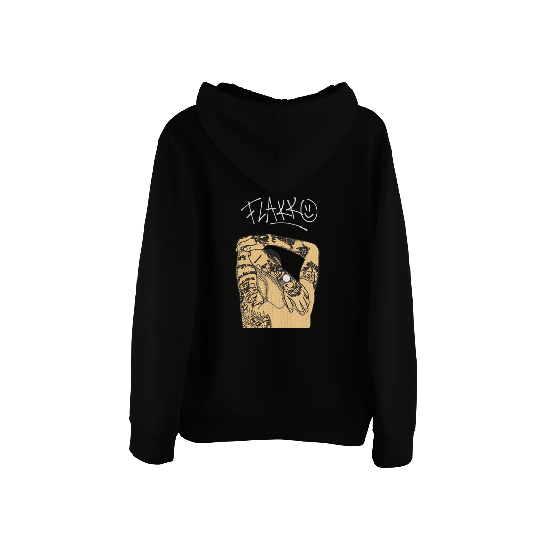 SUDADERA RELS B FLAKKO