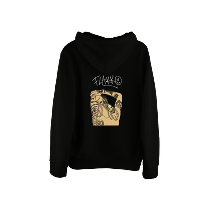 SUDADERA RELS B FLAKKO