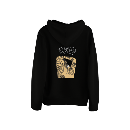 SUDADERA RELS B FLAKKO