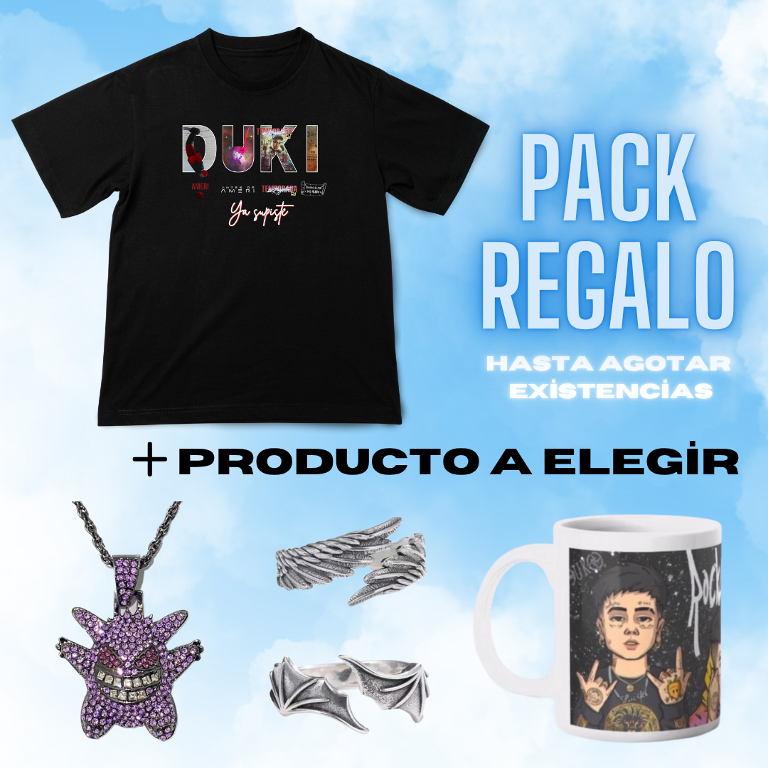 PACK REGALO