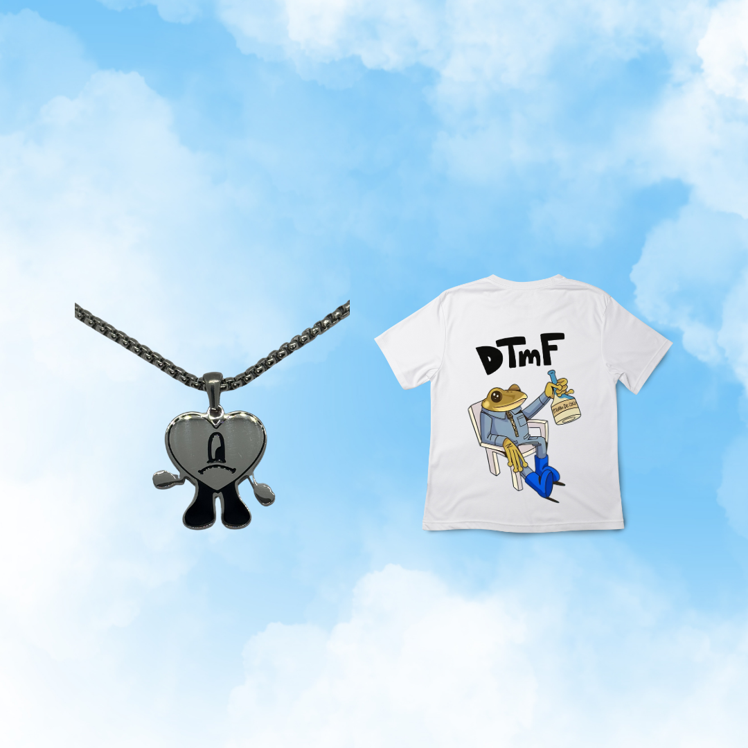 PACK REGALO BAD BUNNY