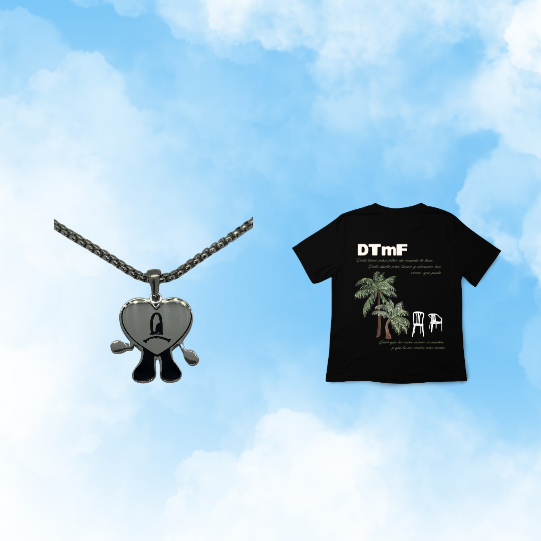 PACK REGALO BAD BUNNY