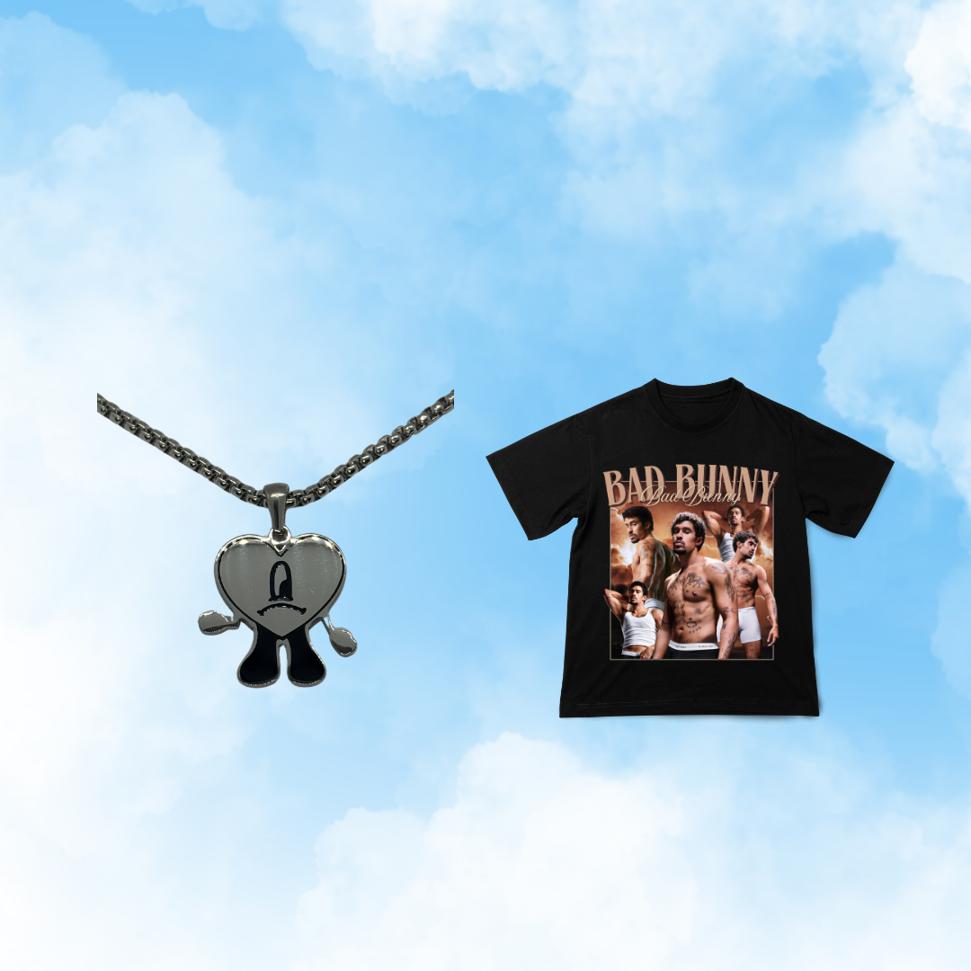 PACK REGALO BAD BUNNY