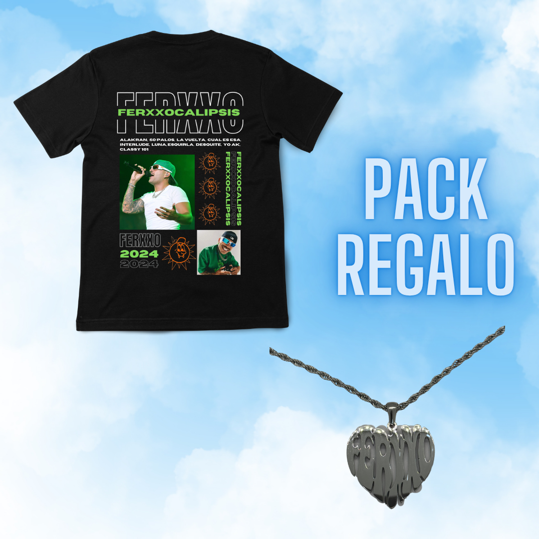 PACK REGALO FERXXO