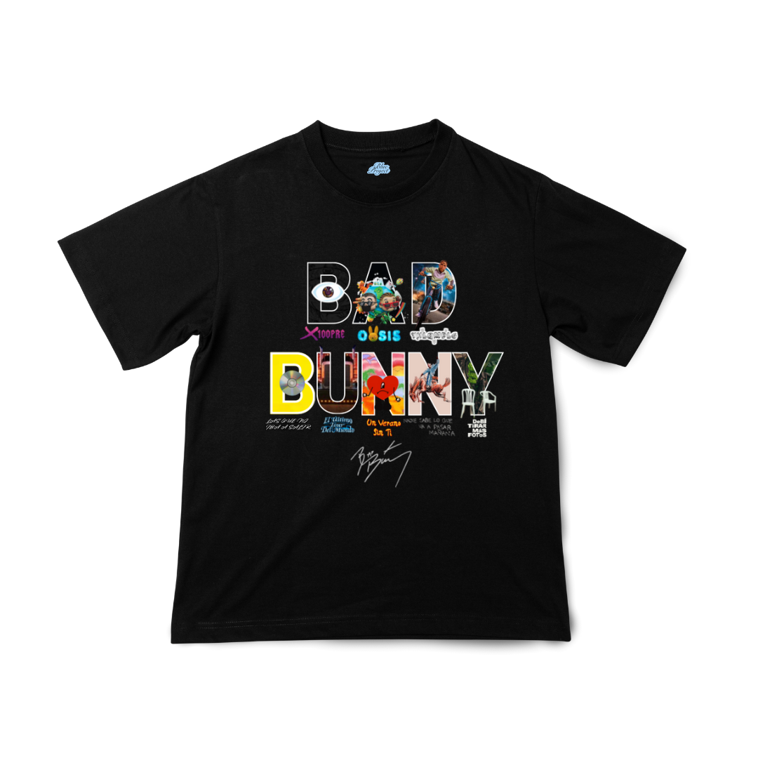 CAMISETA/SUDADERA BAD BUNNY