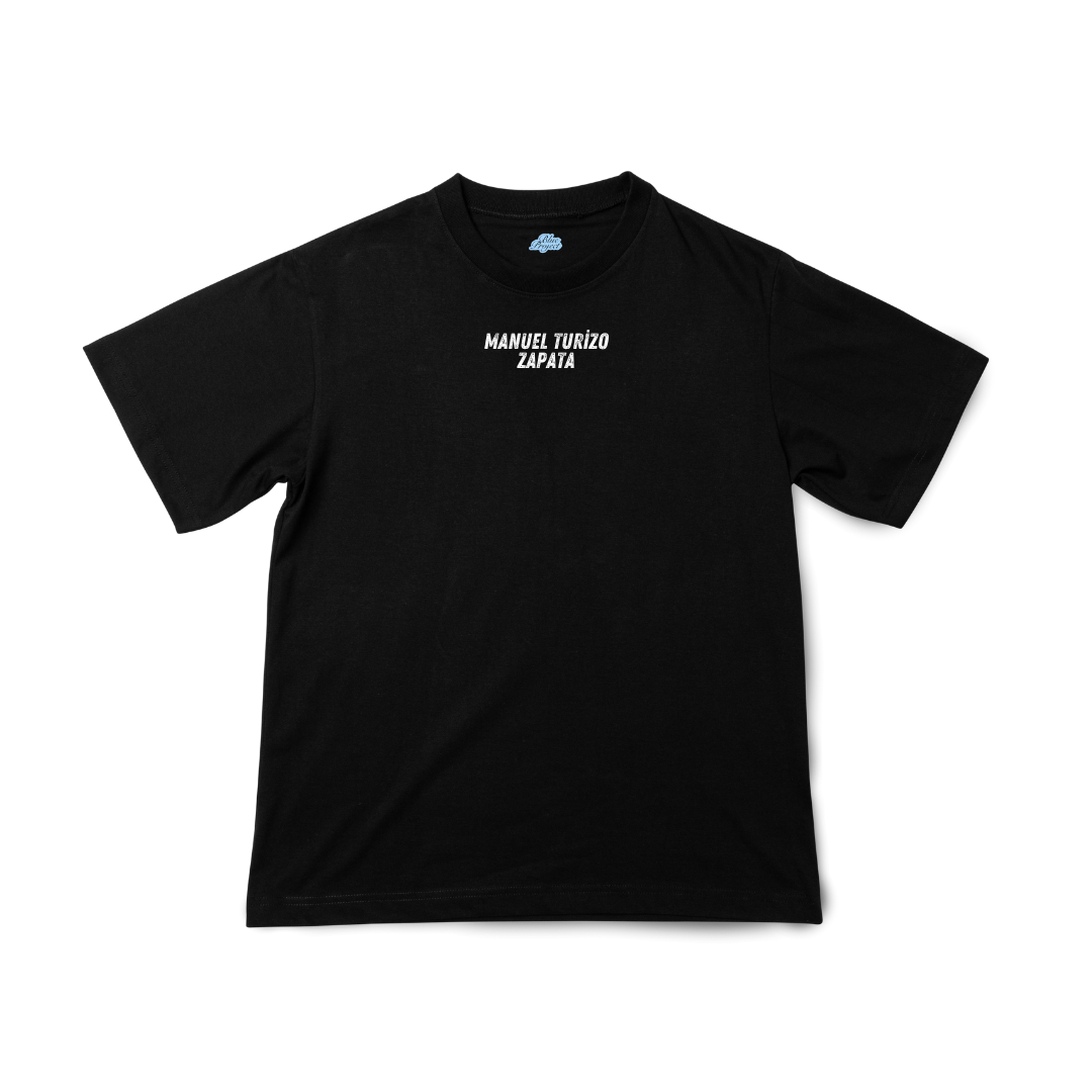 CAMISETA/SUDADERA MANUEL TURIZO