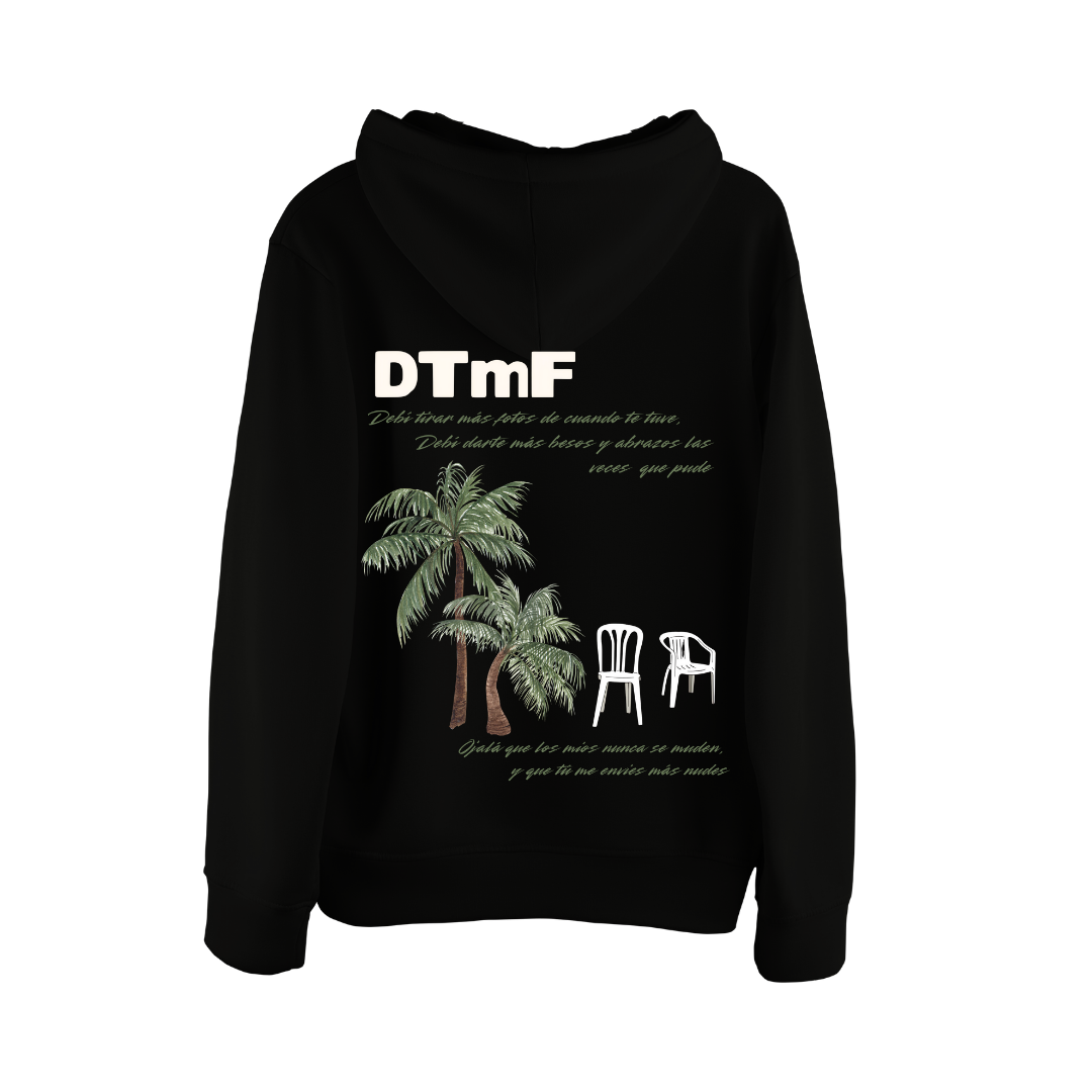 CAMISETA/SUDADERA BAD BUNNY DTMF