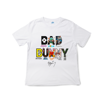 CAMISETA/SUDADERA BAD BUNNY