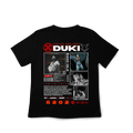 CAMISETA/SUDADERA DUKI 5202