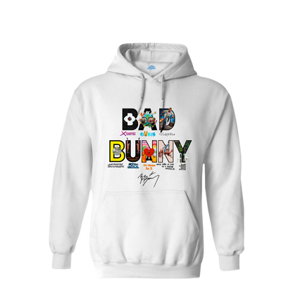 CAMISETA/SUDADERA BAD BUNNY