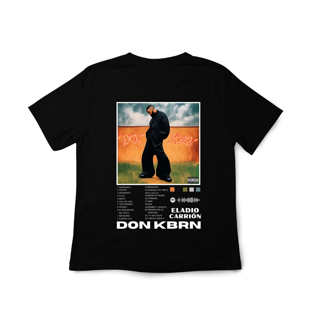 CAMISETA/SUDADERA ELADIO CARRION