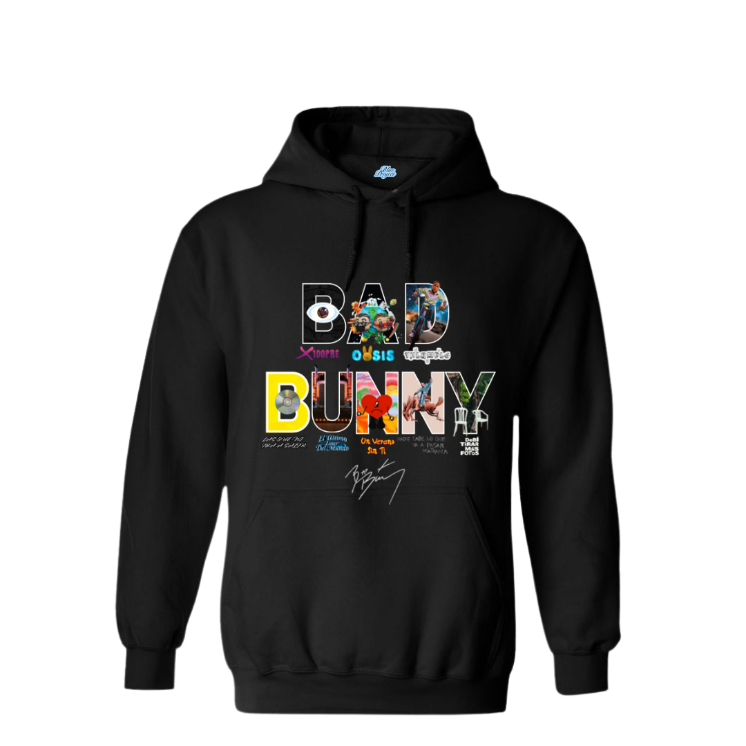 CAMISETA/SUDADERA BAD BUNNY