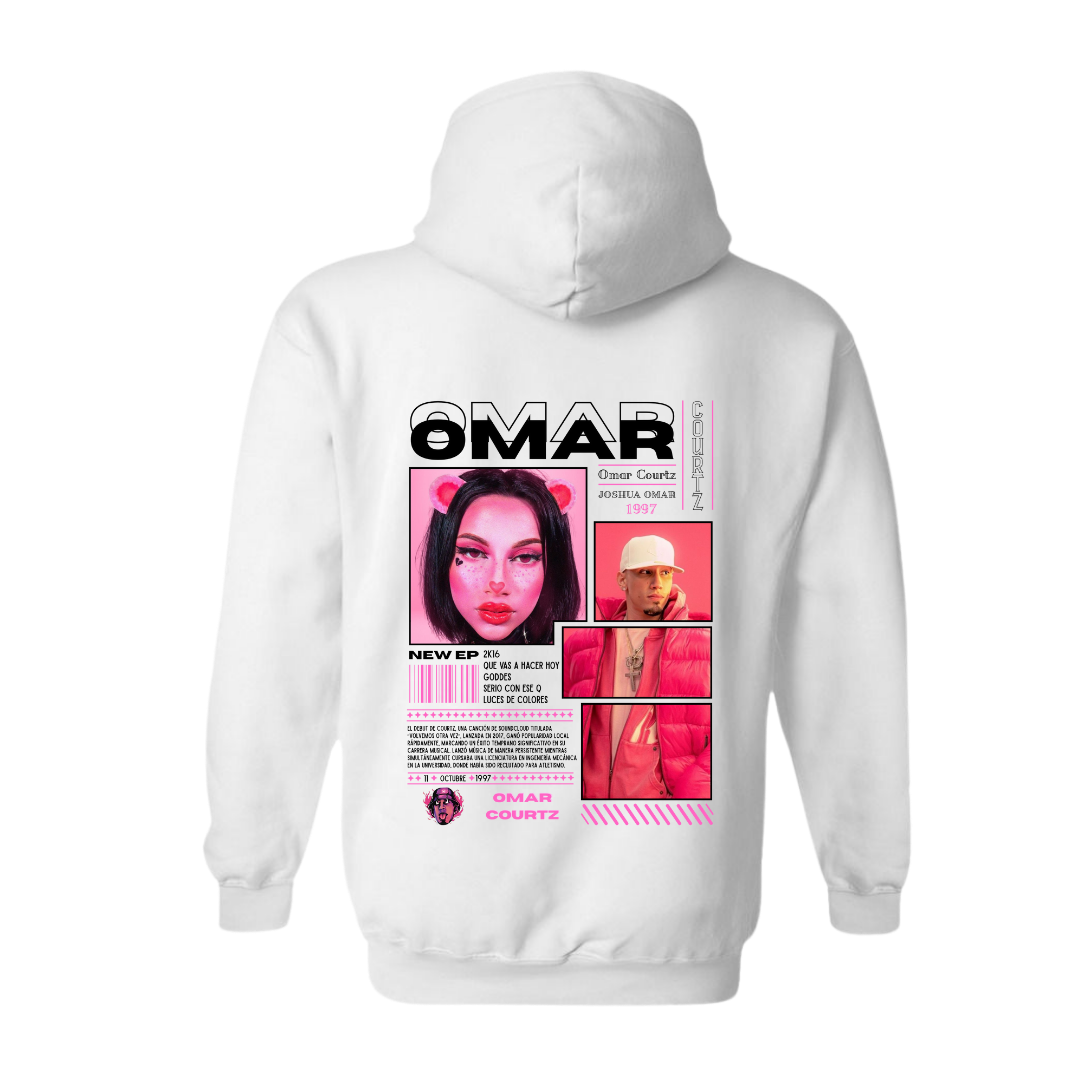 CAMISETA/SUDADERA OMAR COURTZ
