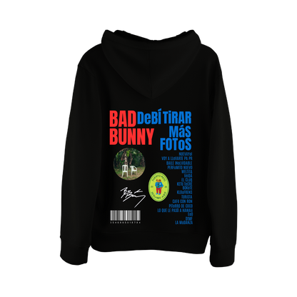 CAMISETA/SUDADERA BAD BUNNY DTMF