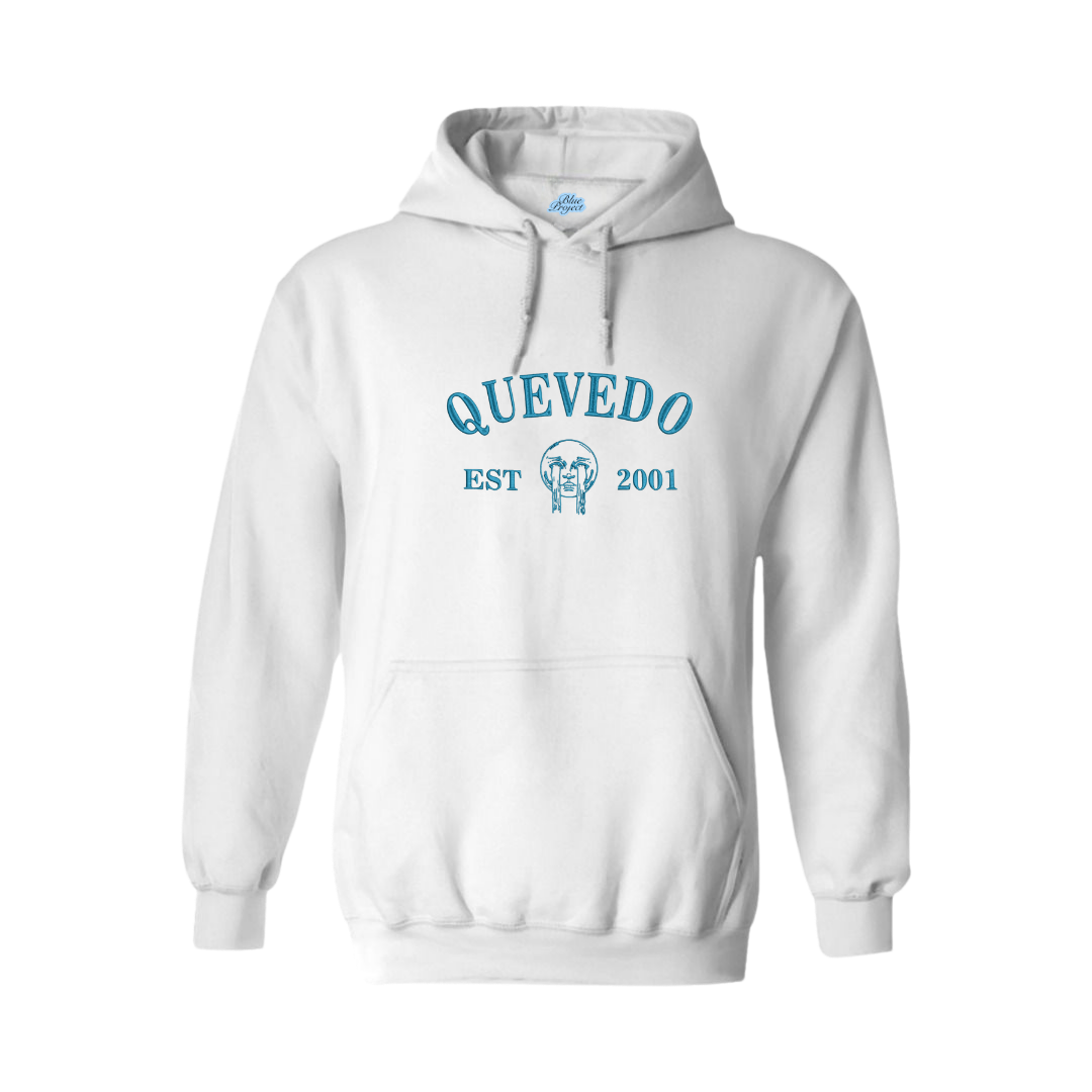 SUDADERA QUEVEDO BORDADA