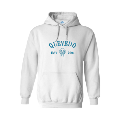 SUDADERA QUEVEDO BORDADA