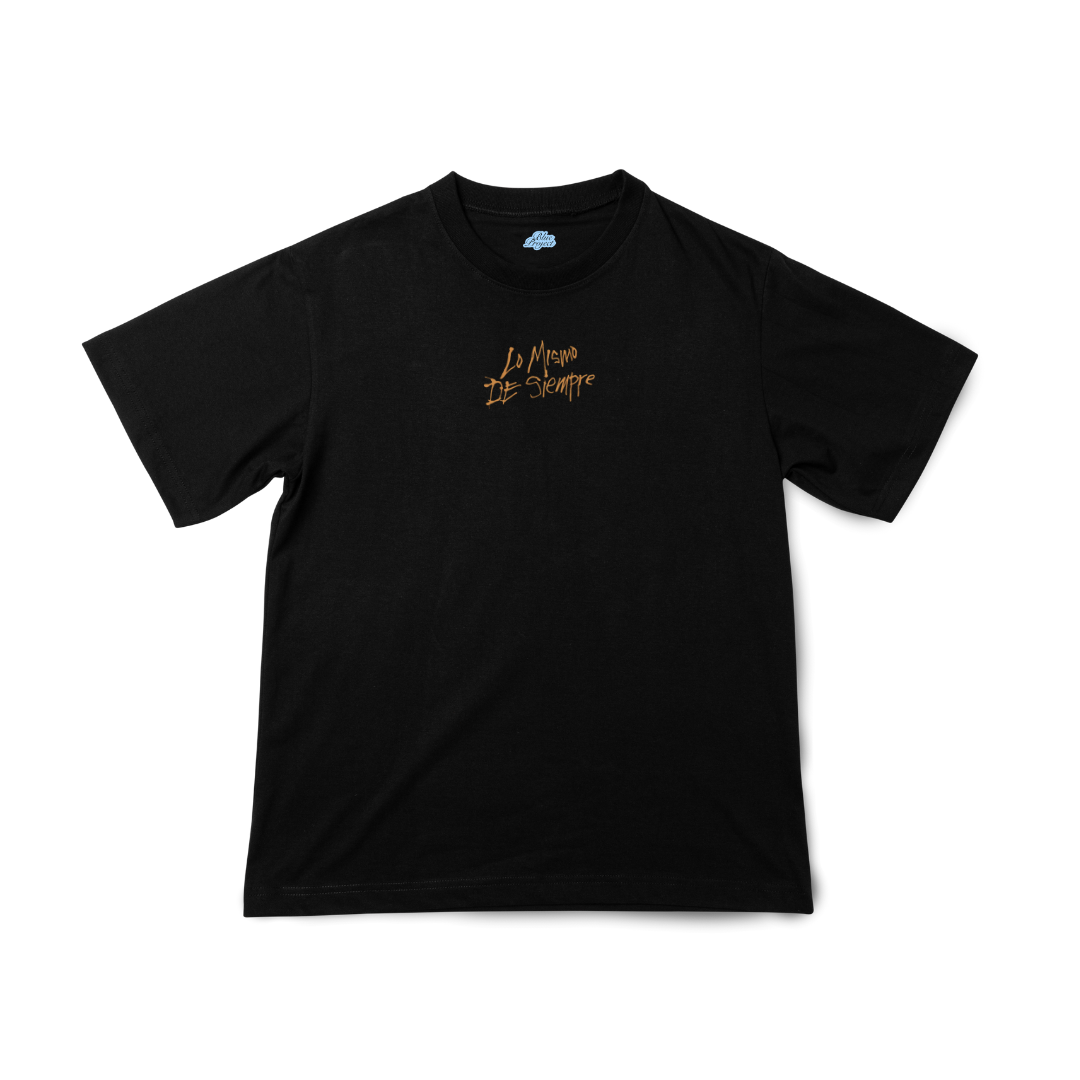 CAMISETA/SUDADERA MORA LO MISMO DE SIEMPRE