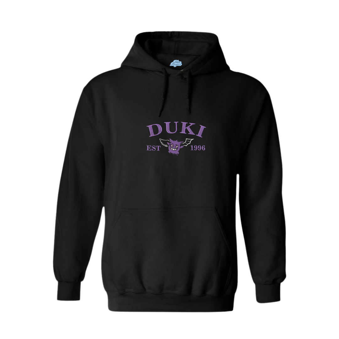 SUDADERA DUKI 1996