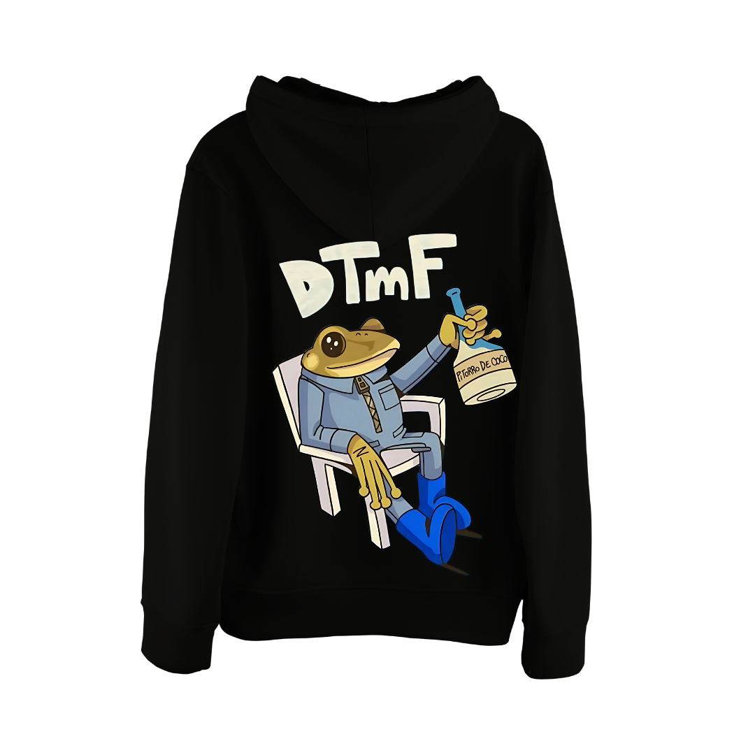 CAMISETA/SUDADERA BAD BUNNY RANA
