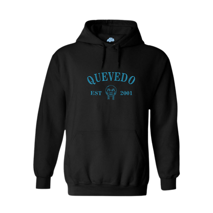 SUDADERA QUEVEDO BORDADA
