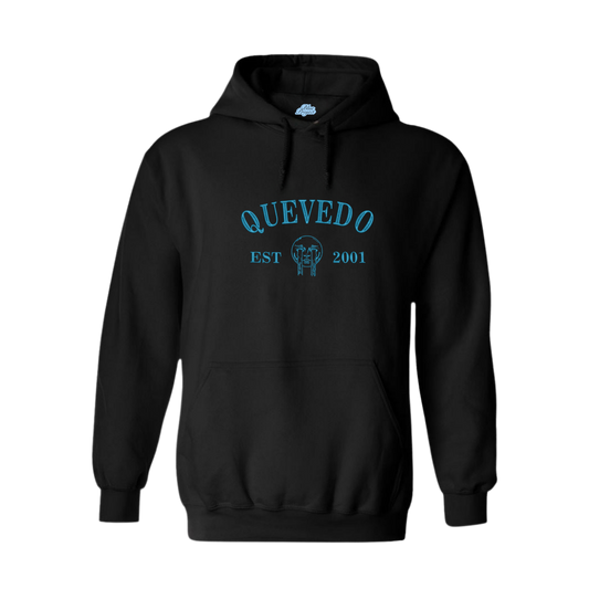 SUDADERA QUEVEDO BORDADA