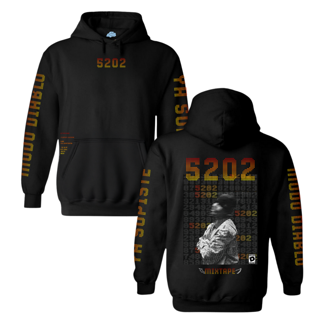 SUDADERA DUKI 5202