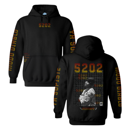 SUDADERA DUKI 5202